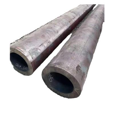 China Wholesaletor Liquid Line Construction Pipe Tube Seamless Alloy Steel Pipe for sale