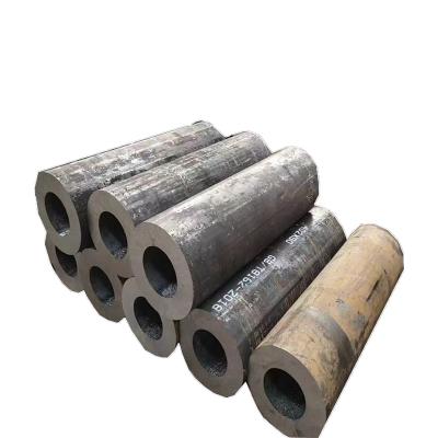 China Alloy GB709 0.1mm - 20mm Liquid Black Seamless Steel Pipe GB/T 1591-2008 Seamless Steel Pipe ASTM 1020 Steel Pipe For Industry for sale