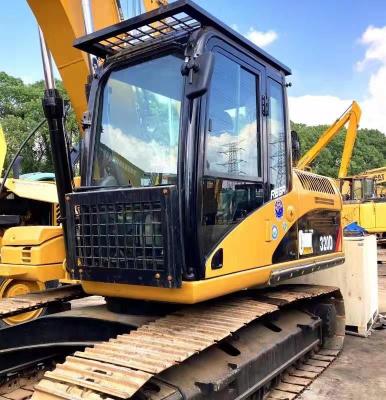 China Farms Low Price And Good Working Used CAT 320 Crawler Excavator for sale