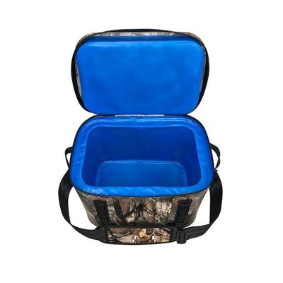 China Waterproof TPU Beach Bag With Cooler Insulated Thermal Bag Hiking Waterproof Bag for sale