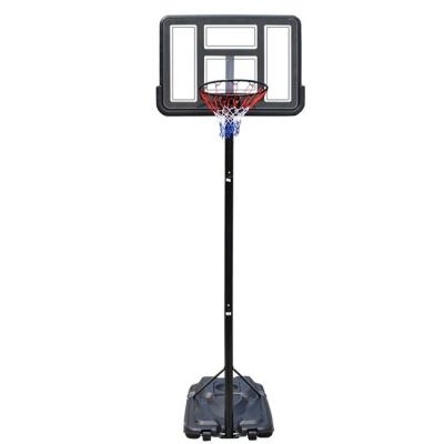 China Portable Basketball Game Height Adjustable Basketball Hoop Indoor Outdoor Indoor Hoop for sale