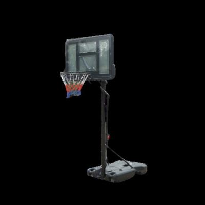 China Indoor basketball game for kids wholesale 110x75cm OEM outdoor steel and PVC basketball frame for kids for sale