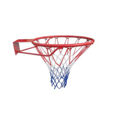 China Basketball Indoor Frame Training Wall Hanging Steel Rim Basketball Hoop With 45cm Net Diameter for sale