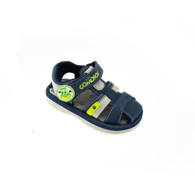 China Sport Hot Selling Child Comfy Wears And Sandals for sale