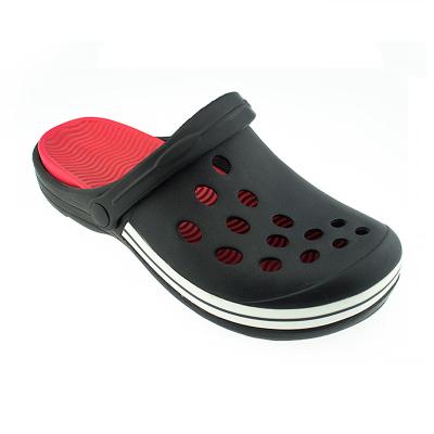 China Fashion Hospital Nursing Men\`s Durable EVA Garden High Quality Comfortable\Durable Cloggs for sale