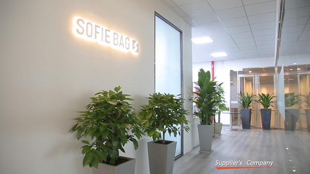 Verified China supplier - Xiamen Sofie Bag Industrial Co., Ltd.