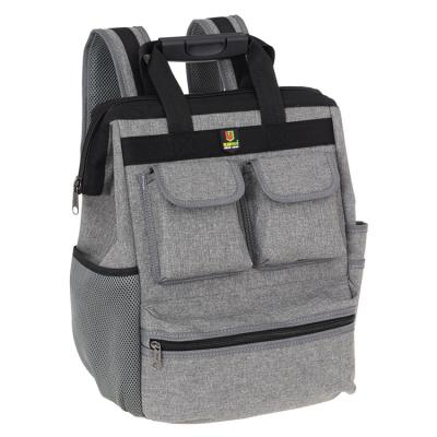 China S0276 new fashion promotion waterprooftool back bag professional wholesale backpack in China for sale