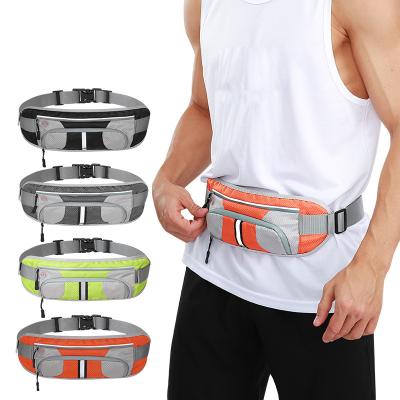 China Water Proof Fashion Wholesale Custom Pack Multifunctional Waist Bag Customized LOGO Fanny Pack for sale