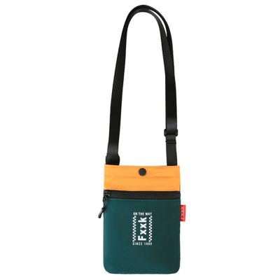 China Fanshion S0067 Top Selling Factory Price No Minimum Mobile Phone Waterproof Cross - China Body Bag Supplier for sale