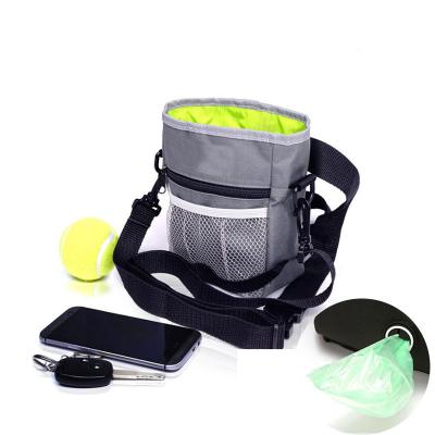 China Breathable Wholesale Custom Portable Pet Food Packaging Shoulder Sling Pet Bag for sale