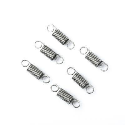 China Ocean Springs Spiral OEM Customized Furniture Size Quality Quality Bicycle Coils Tension Spring Stainless Steel Extension Spring for sale