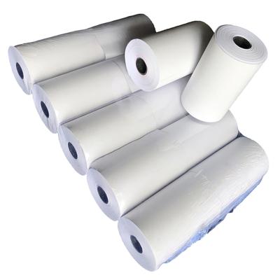 China Wholesale Cheap Paper Roll Clear 57x40 70gsm Color Factory Outlets Card Machine Rolls Cash Register POS Heat Sensitive Paper for sale