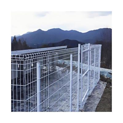 China Factory easily assembled high quality cheap prices customized wire and metal sports game post fence for sale