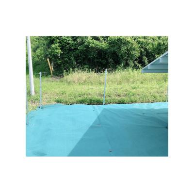 China New Style Nonwoven Technics Shrink-Resistant Landscape Fabric Ground Cover Weed Resistant Mat for sale