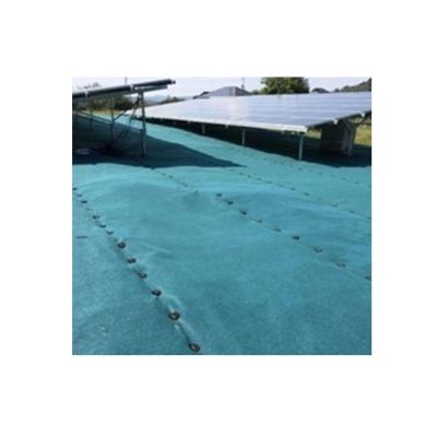 China Shrink-Resistant High Quality Nonwoven Agricultural Mulch Fabric Anti Weed Mat for sale