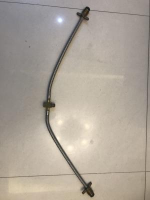 China CSA Certified 16 Inch Stainless Steel Gas Tube for Natural Gas for sale