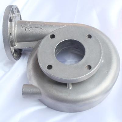 China Aluminium die casting parts ADC12 for sale