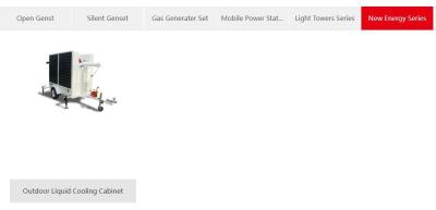 China Four Stroke Motor Start Diesel Generator Open Type 10 Hours Run Time at 50% Load for sale