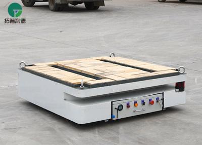 China Warehouse Self Propelled AGV Automated Guided Vehicle for sale