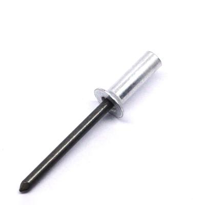 China Multi Functional Narrow Aluminum Post Pop Aluminum End Pop Rivet Factory Direct Selling Factory Use Pop Rivet for sale