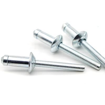 China Multi Functional Steel Hemlock Use 6.4mm Rivets High Strength Structural Rivet SSH0815 for sale