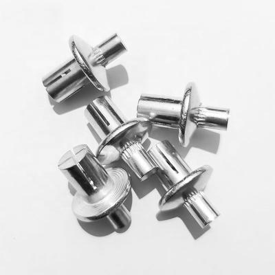 China Aluminum Hammer Drive Rivets Aluminum Drive Pin Rivets for sale