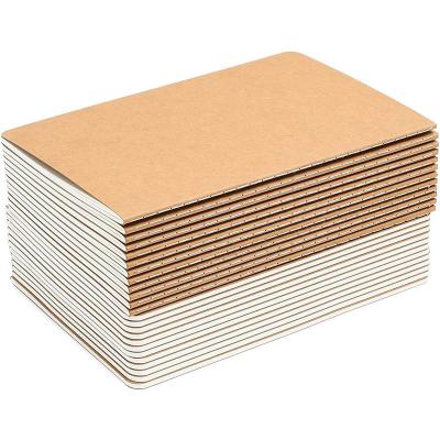 China A4 A5 A6 Recycled Spiral Bound Notebook Blank Paperback Journals For School for sale