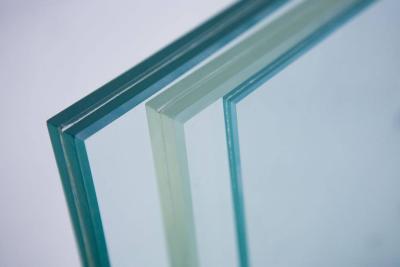 China 25.52mm Bullet Resistant Laminated Glass，Bullet Proof Glass With CCC, Gb15763.3-2009 for sale