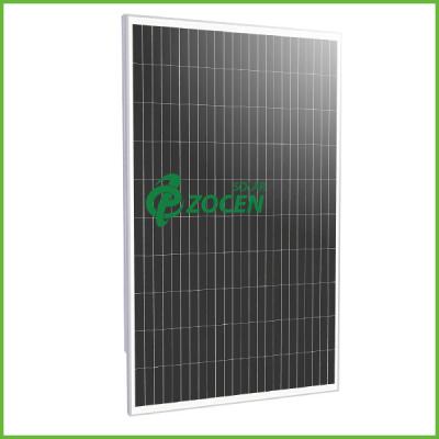 China Dachspitze/kampierende polykristalline Solarausgeglichenes Glas-Sonnenkollektoren des modul-290W zu verkaufen