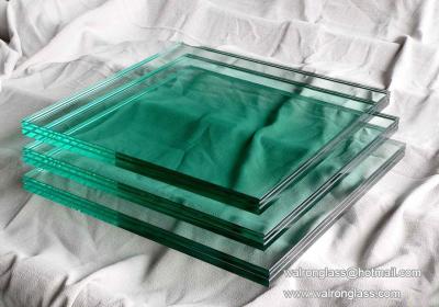 China Safety Tempered Glass for Building for sale