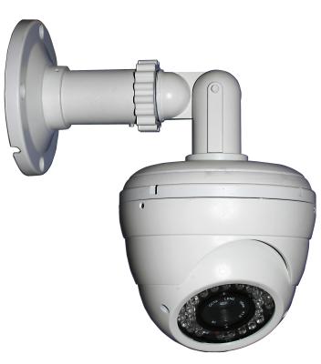 China 700TVL Sony Effio Camera, waterdichte IR Bullet Camera met 6 mm, 7 mm, 8 mm Varifocal lens Te koop