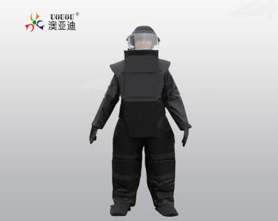 China BPF-02, Bulletproof Products, Super lightweight Anti-riot Suit, Explosion Researching Suit for sale