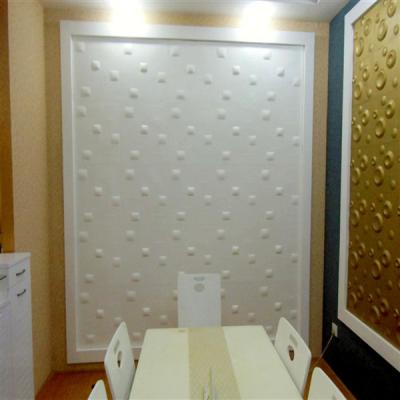 China PVC 3D wall panels for sale