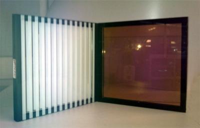 China Sound Insulation Low Emissivity Glass Double Glazing For Office for sale