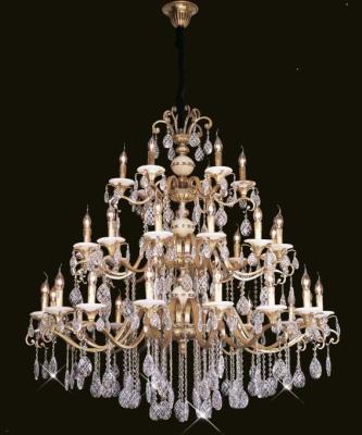 China Unique Murano Glass Pendant LED Chandelier Lights GU10 For Luxury Club for sale