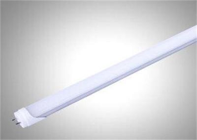 China Hi - tech light diffuser Indoor 800lm glass tube light / led office lighting 250v for sale