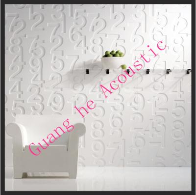 China 3D wall panel for sale