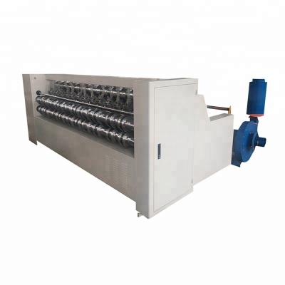 China machinery & Material Offline Manual Squared Auto Feeder Slim Blade Slitter Marker For Corrugated Box for sale