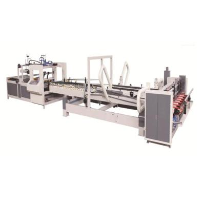 China machinery & Hardware Sticky Trap Making Machine / Mouse Gluer Theft Glue Trap Making Machine for sale