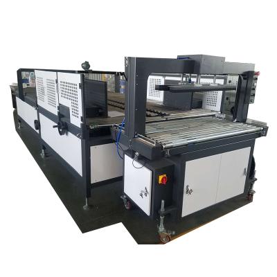 China machinery & Automatic Material PE Type Strapping Machine For Corrugated Carton Machine Hebei dongguang for sale