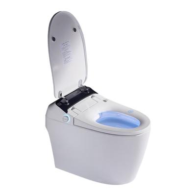 China SALA Automatic Operation Full Automatic Price Japanese Smart Toilet Smart Toilet 110v for sale