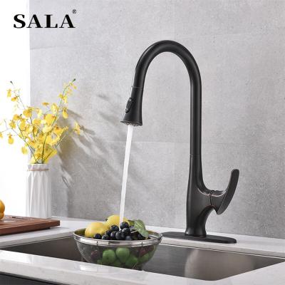 China Hot And Cold Standard Single Handle Bathroom Vanity Kitchen Tub Brass Hot Water Faucet for sale