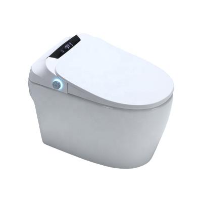 China SALA Japanese Toilet Bowl Wc Automatic Smart Price Electronic Automatic Intelligent Toilet Smart Smart Toilet for sale