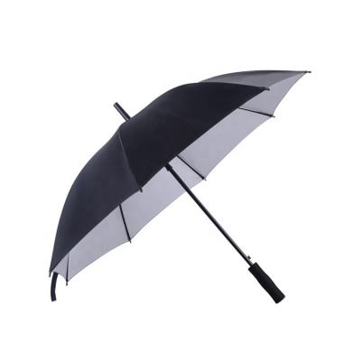 China Traditional Golf Umbrella With UV Coating 24