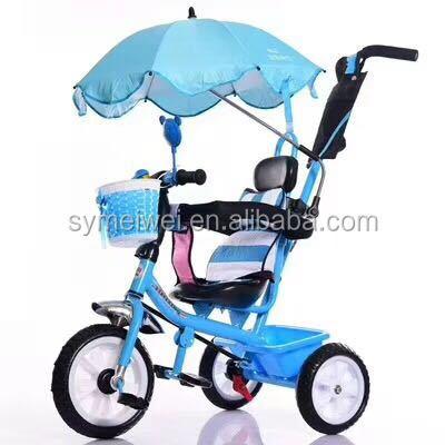 China MOBILE Narrow Open Sun Protection Manual Baby Stroller Universal Sling Umbrella for sale