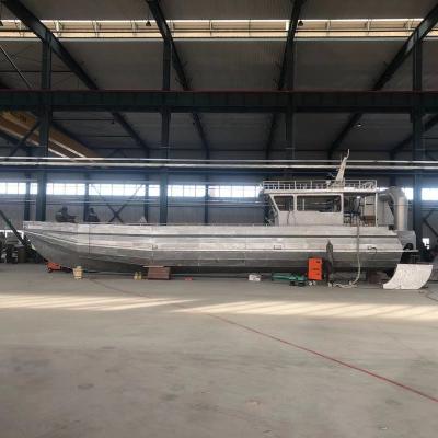 China Fishing 14m Fishing Boat 1400 Walk About 46ft Aluminum Fishing Boat for sale