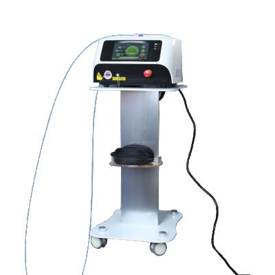 China Medical rehabilitation center physiotherapy equipment / hospital / clinic high power diode laser 810nm 980nm for sale