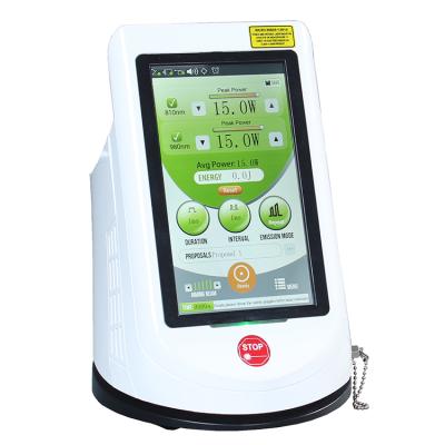 China Professional Multi-Wavelength Laser Nail Fungus Treatment Machine Berylas for sale