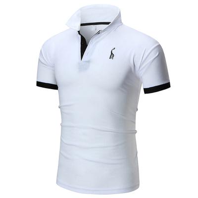 China Wholesale High Quality Plain Anti Wrinkle Sports Breathable White T Shirt For Men for sale