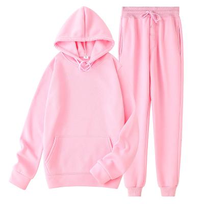 China wholesale unisex anti-wrinkle maker hoodie and jogger sweatpants set set for men for sale